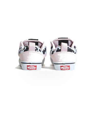 Vans Knu Skool Cow - Sneakers Bambino - Pale Petal Pink