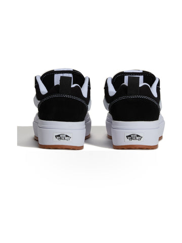 Vans Knu Skool Stacklite - Sneakers Donna - Black/White