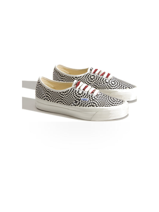 Vans LX Authentic 44 Herringbone - Sneakers Uomo - Nero