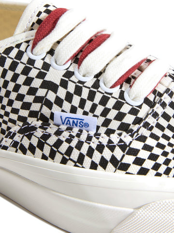Vans LX Authentic 44 Herringbone - Sneakers Uomo - Nero