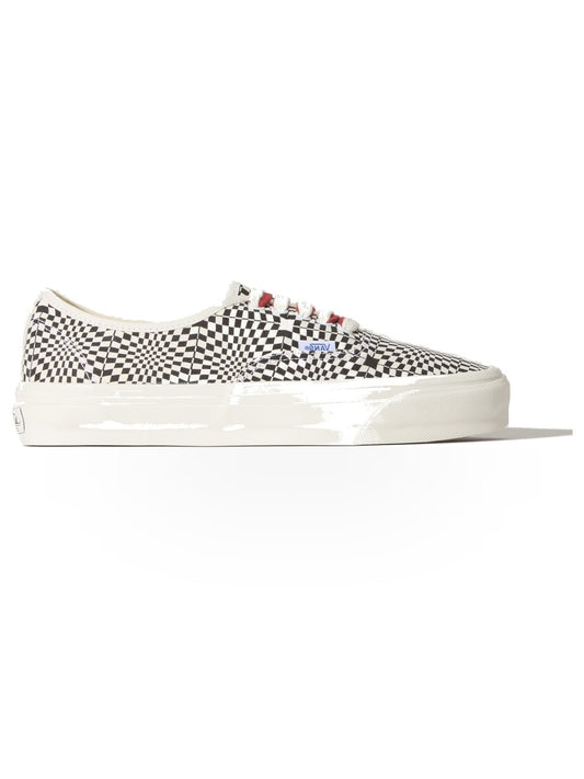 Vans LX Authentic 44 Herringbone - Sneakers Uomo - Nero