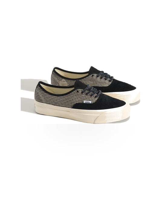 Vans LX Authentic 44 Herringbone - Sneakers Uomo - Black/Multi