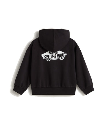 Vans Double Standard FZ Set - Tuta Bambino - Nero
