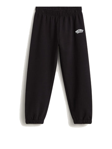 Vans Double Standard FZ Set - Tuta Bambino - Nero