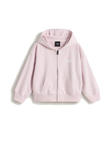Vans Double Standard FZ Set - Tuta Bambina - Pale Petal