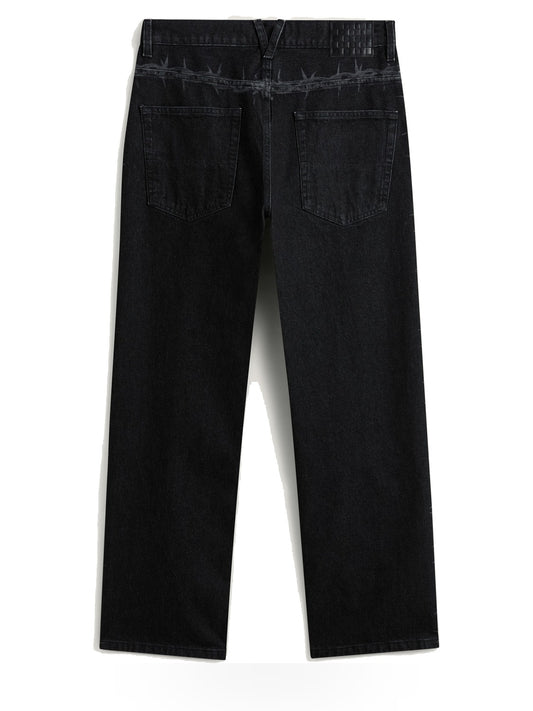 Vans A.O.D. Denim Pant - Jeans Uomo - Nero