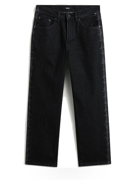 Vans A.O.D. Denim Pant - Jeans Uomo - Nero