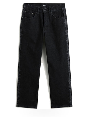 Vans A.O.D. Denim Pant - Jeans Uomo - Nero