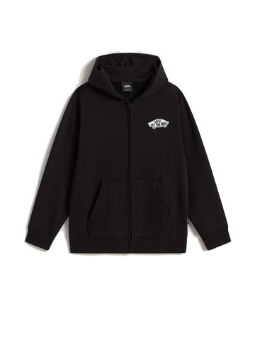 Vans Double Standard FZ Set - Tuta Bambino - Nero