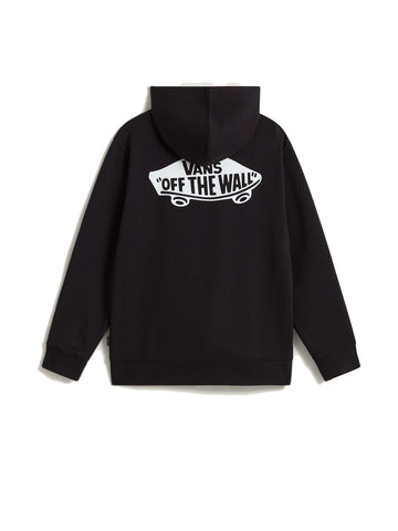 Vans Double Standard FZ Set - Tuta Bambino - Nero