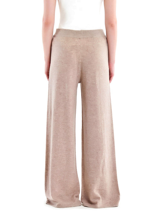 Vicolo Knitwear - Maglieria Donna - Beige Melange