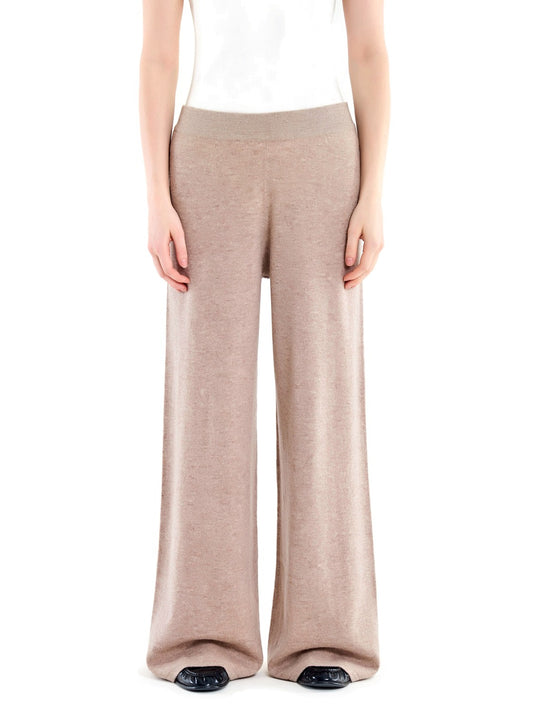 Vicolo Knitwear - Maglieria Donna - Beige Melange