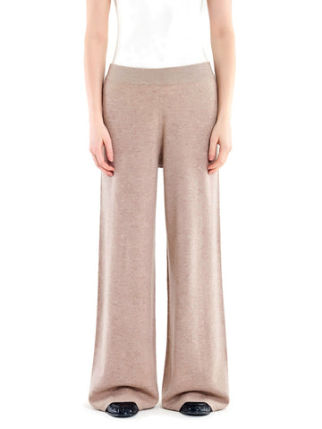 Vicolo Knitwear - Maglieria Donna - Beige Melange