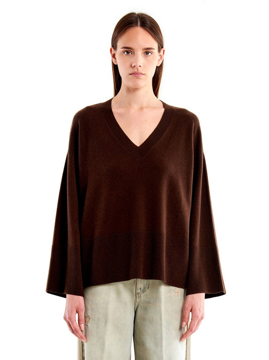 Vicolo Knitwear - Maglieria Donna - Moro