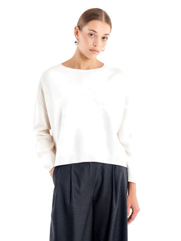 Vicolo Knitwear - Maglieria Donna - Bianco