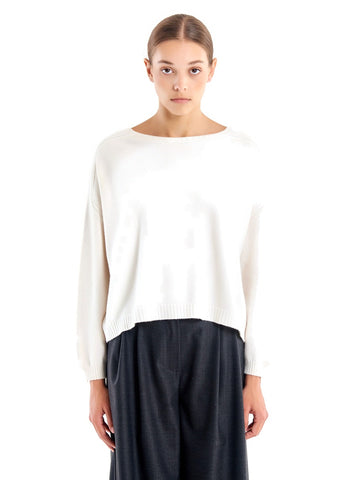 Vicolo Knitwear - Maglieria Donna - Bianco