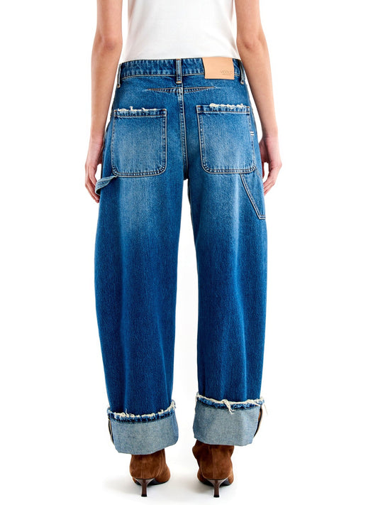 Vicolo Pantalone - Jeans Donna - Denim Blu