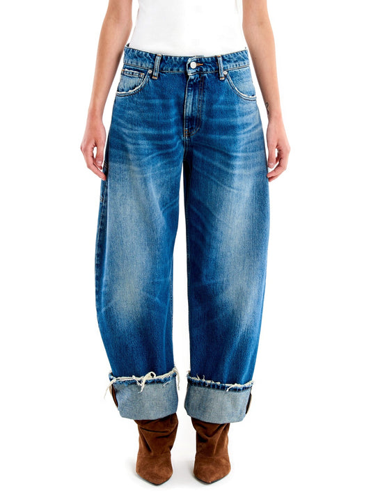 Vicolo Pantalone - Jeans Donna - Denim Blu