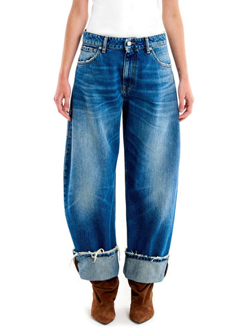 Vicolo Pantalone - Jeans Donna - Denim Blu