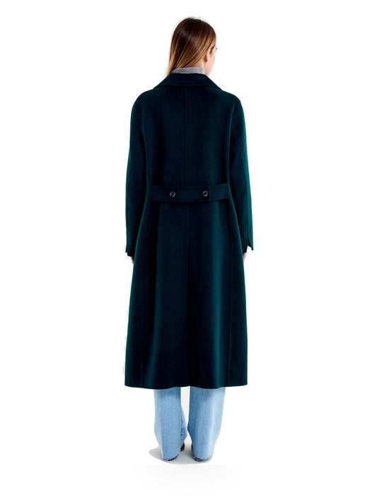 Vicolo Cappotto Outdoor - Capospalla Donna - Foresta