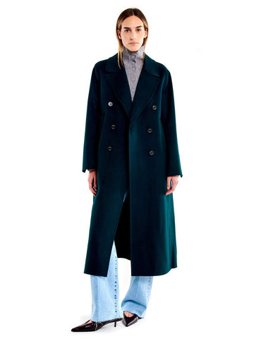 Vicolo Cappotto Outdoor - Capospalla Donna - Foresta