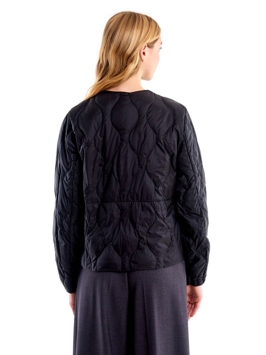 Vicolo Giacca - Capospalla Donna - Nero