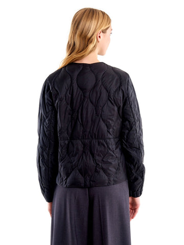 Vicolo Giacca - Capospalla Donna - Nero