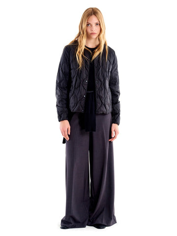 Vicolo Giacca - Capospalla Donna - Nero
