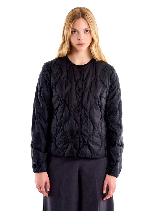 Vicolo Giacca - Capospalla Donna - Nero