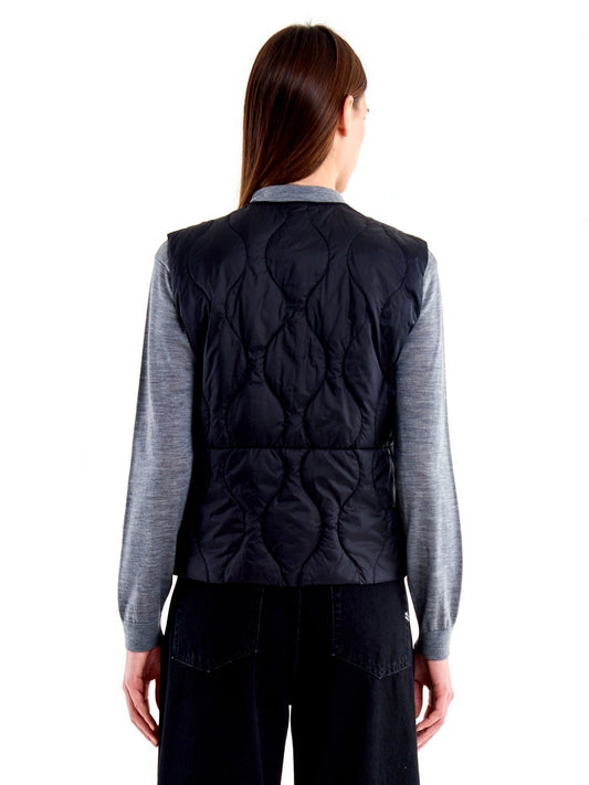 Vicolo Giacca - Capospalla Donna - Nero