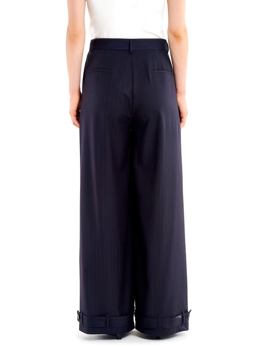 Vicolo Pantalone - Pantaloni Donna - Blu