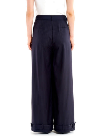 Vicolo Pantalone - Pantaloni Donna - Blu