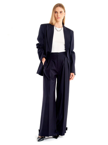 Vicolo Pantalone - Pantaloni Donna - Blu