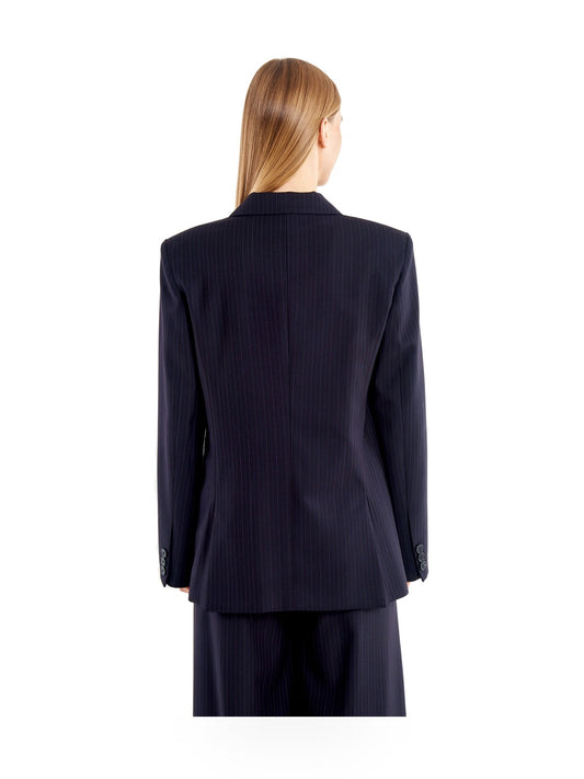 Vicolo Giacca - Capospalla Donna - Blu
