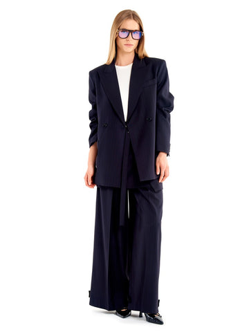 Vicolo Giacca - Capospalla Donna - Blu