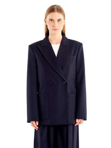 Vicolo Giacca - Capospalla Donna - Blu
