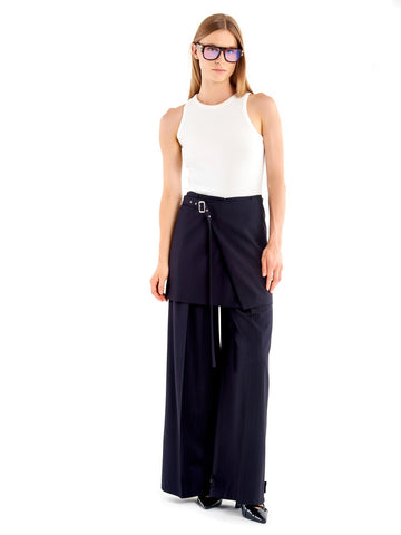 Vicolo Gonna - Gonne Donna - Blu