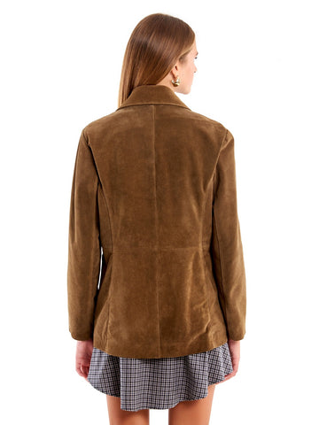 Vicolo Giacca - Capospalla Donna - Taupe