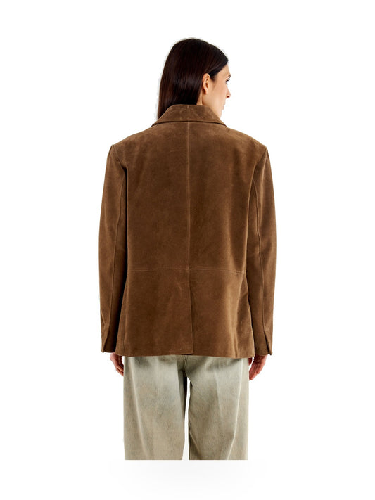 Vicolo Giacca - Capospalla Donna - Taupe