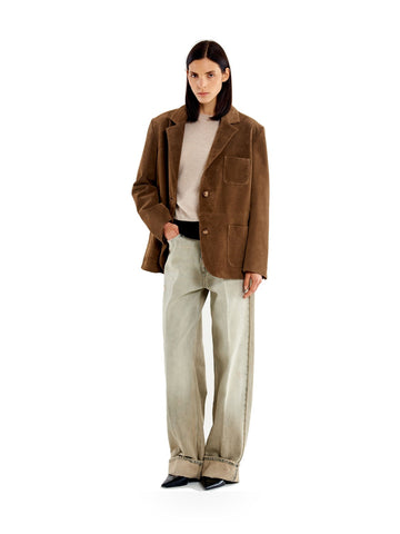 Vicolo Giacca - Capospalla Donna - Taupe