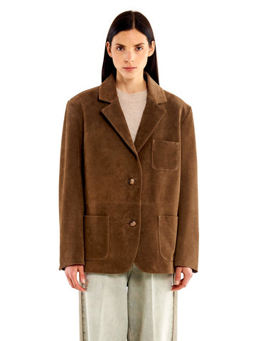 Vicolo Giacca - Capospalla Donna - Taupe
