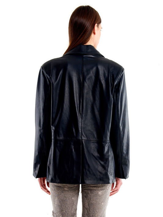 Vicolo Giacca - Capospalla Donna - Nero