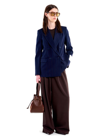 Vicolo Giacca - Capospalla Donna - Blu
