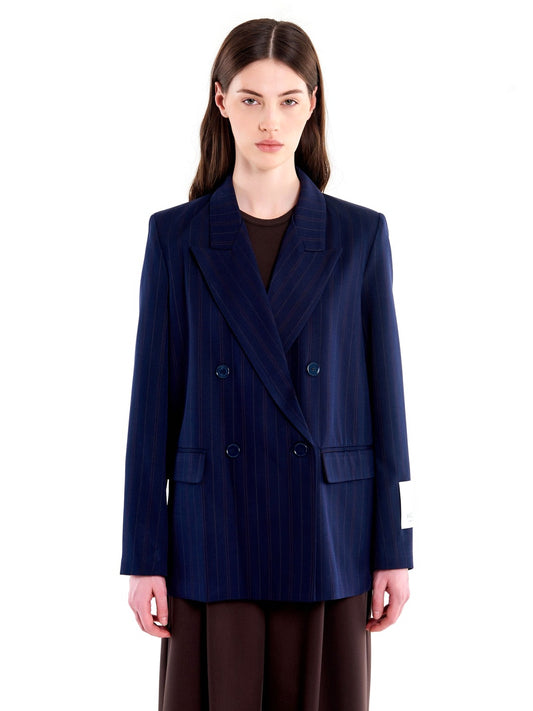 Vicolo Giacca - Capospalla Donna - Blu