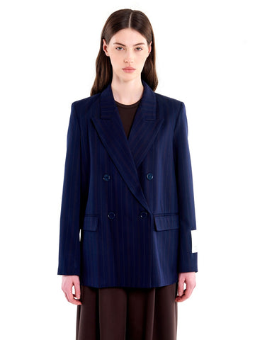 Vicolo Giacca - Capospalla Donna - Blu