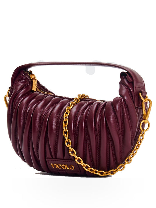 Vicolo Borsa - Donna Borse - Viola