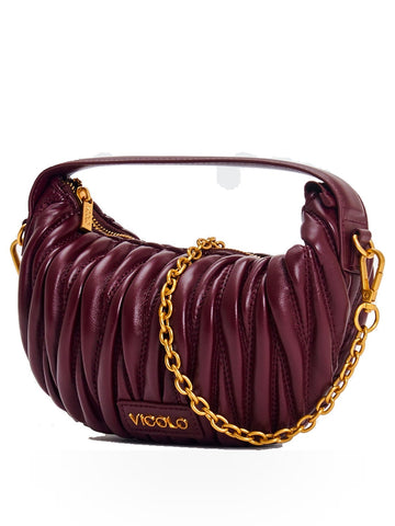 Vicolo Borsa - Donna Borse - Viola
