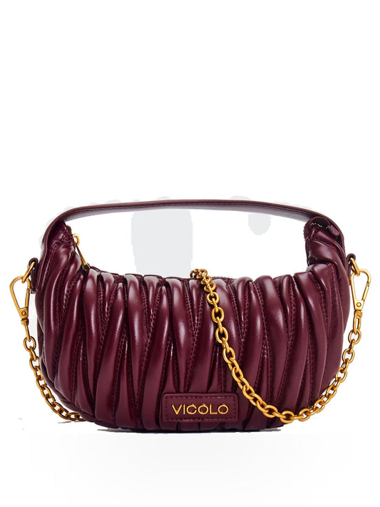 Vicolo Borsa - Donna Borse - Viola