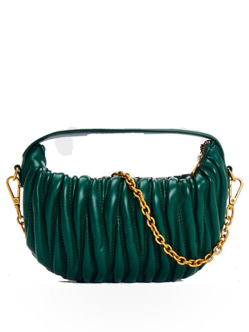 Vicolo Borsa - Borse Donna - Verde Foresta