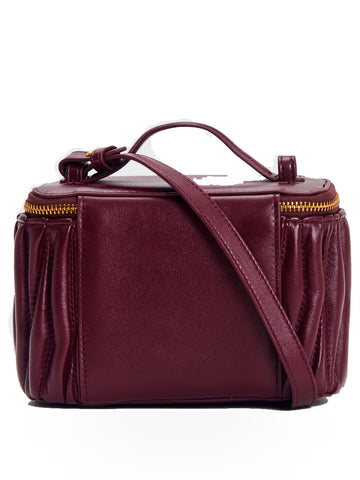Vicolo Borsa - Borse Donna - Melanzana
